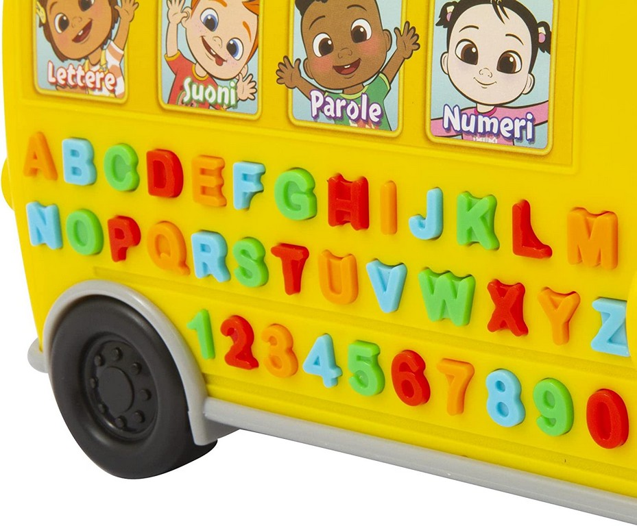 COCOMELON BUS INTERATTIVO