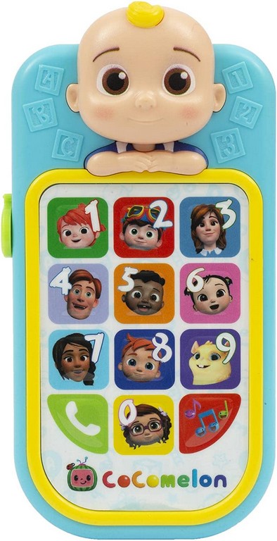 COCOMELON JJ PRIMO TELEFONO