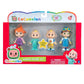 COCOMELON PACK 4 PERSONAGGI