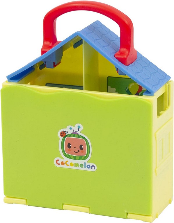 COCOMELON CASA POP N PLAY C/JJ