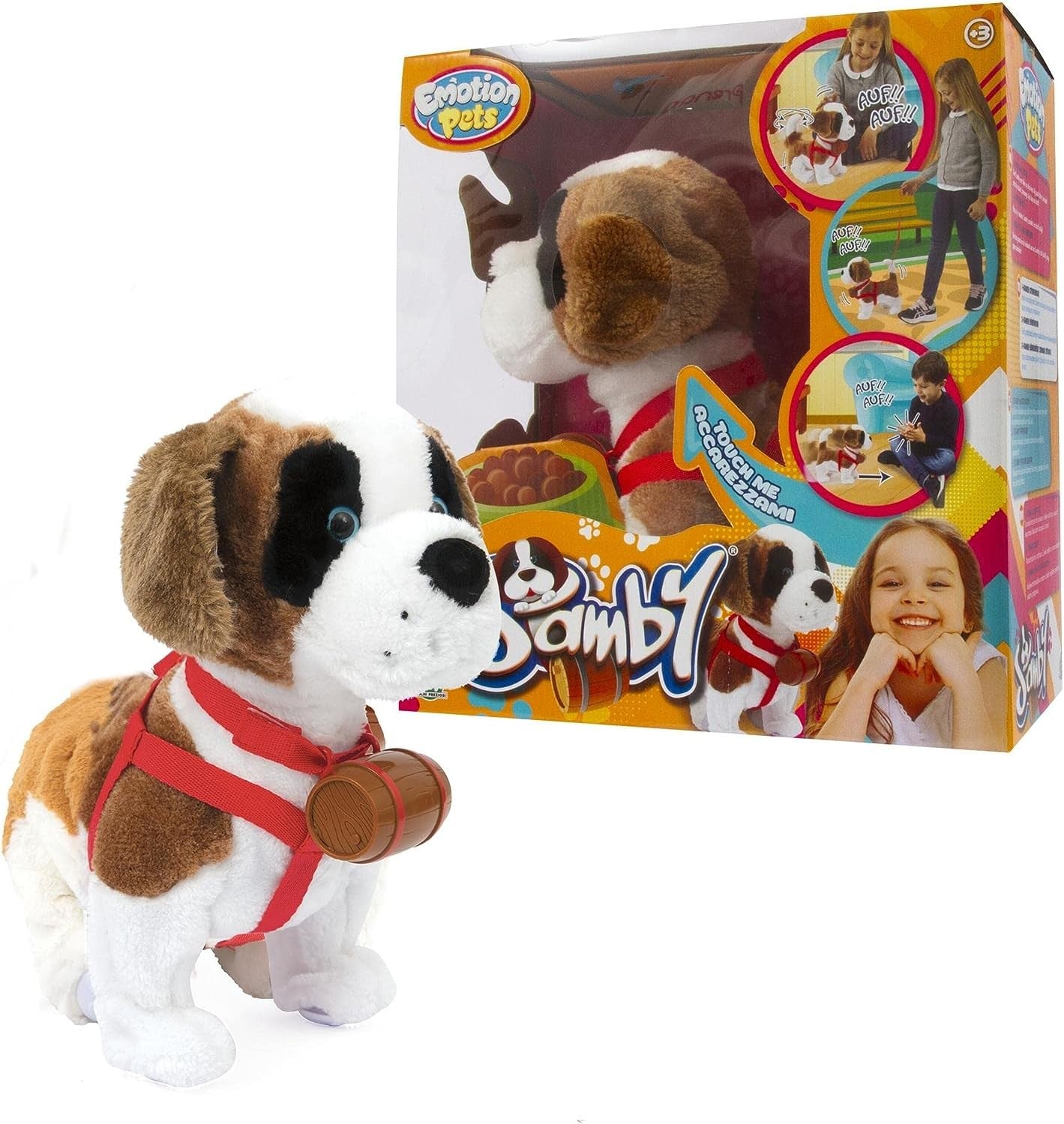 EMOTION PETS SAMBY