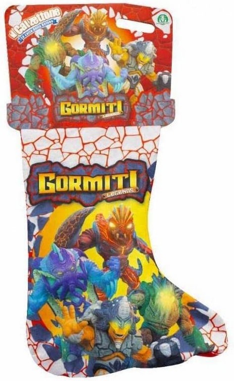 CALZETTONE GORMITI 23
