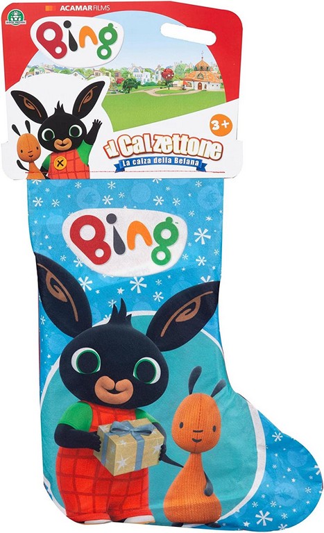 CALZETTONE BING 23