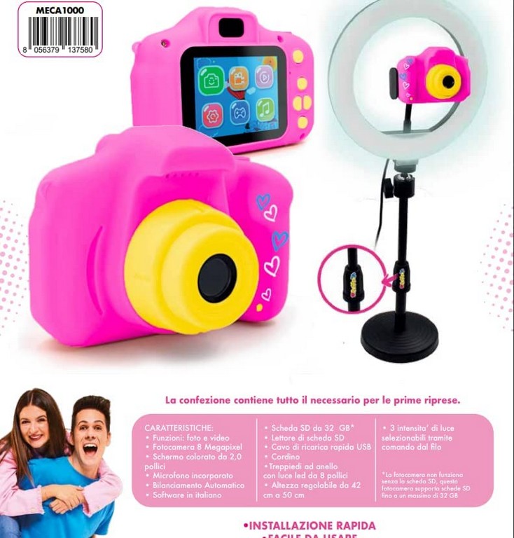 ME CONTRO TE VIDEOMAKER TRIPOD