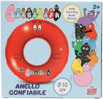 BARBAPAPA ANELLO 50 CM
