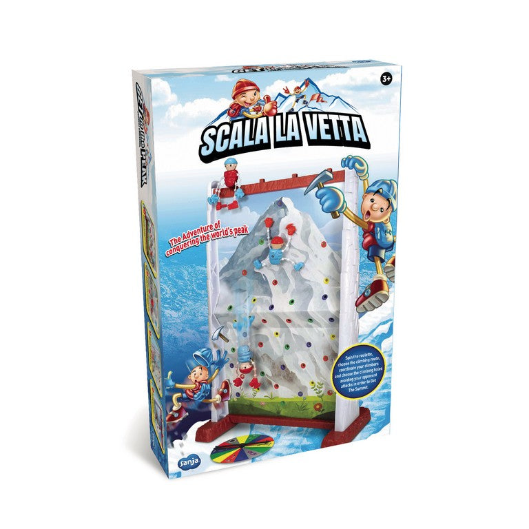 SCALA LA  VETTA