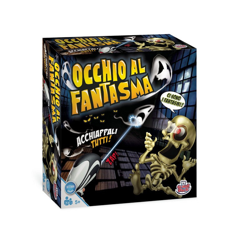 OCCHIO AL FANTASMA