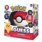 POKEMON TRAINER GUESS