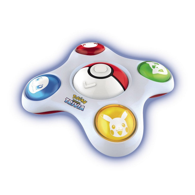 POKEMON TRAINER TRIVIA