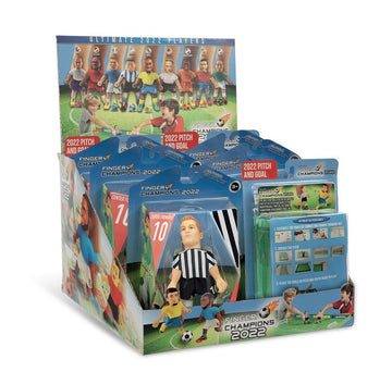 FINGER CHAMPIONS DELUXE PLAYER SET