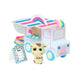 ICE CREAM VAN SET     FUZZIKINS