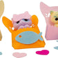 COZY CATS FUZZIKINS