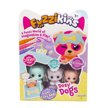 DOZY DOGZ FUZZIKINS