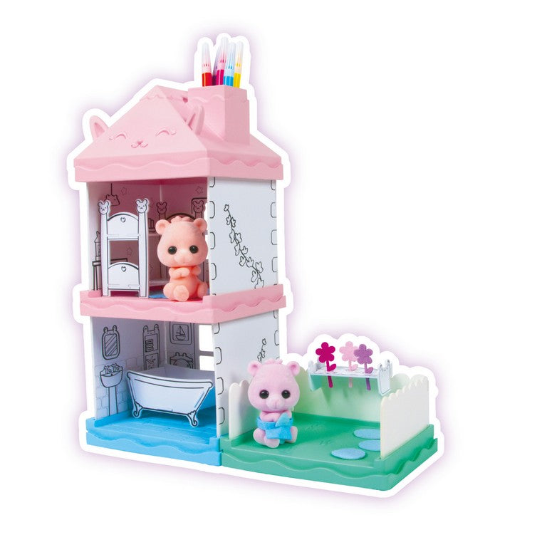 FUZZI HOMEMAKER FAMILY HOME
