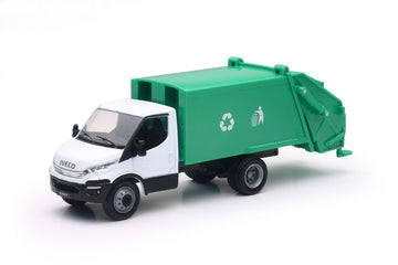 1:32 IVECO DAILY ASSTD