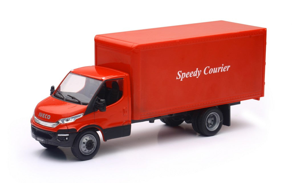 1:32 IVECO DAILY ASSTD