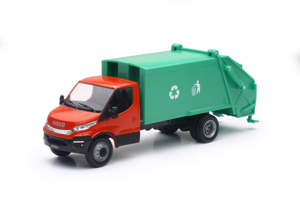 1:32 IVECO DAILY ASSTD