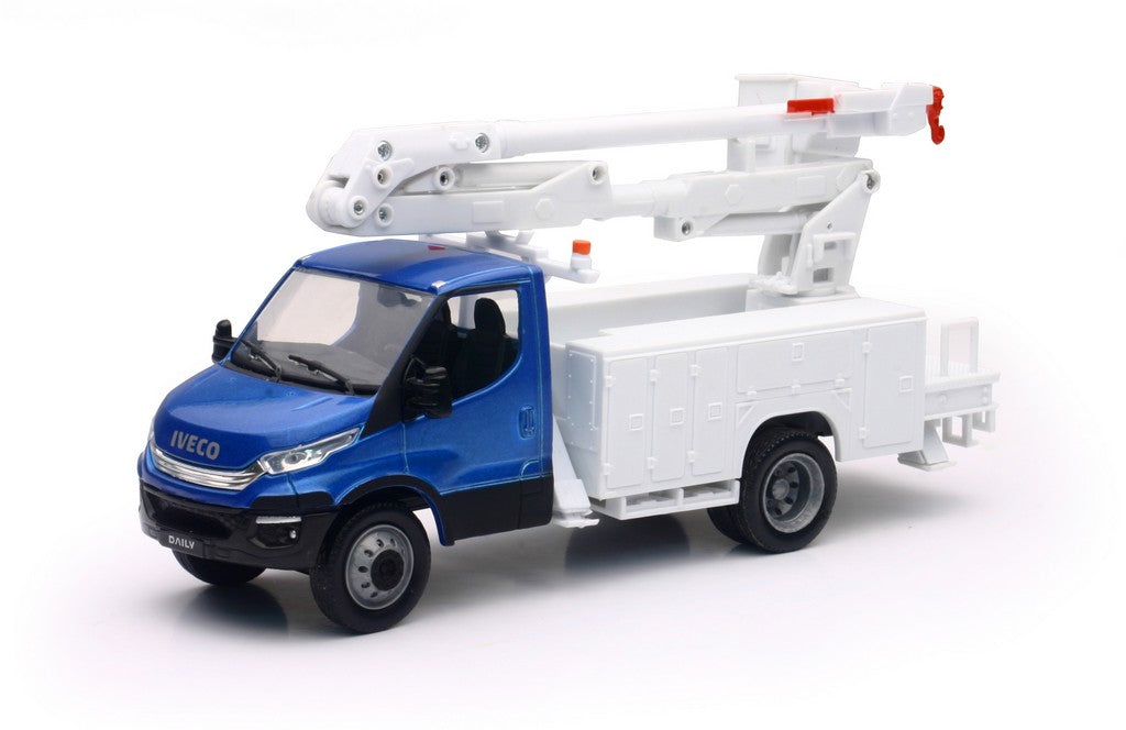 1:32 IVECO DAILY ASSTD