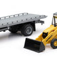 1:36 IVECO DAILY ROLL-OFF WITH NEW