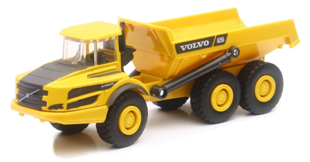 MINI DIE CAST VOLVO A25G