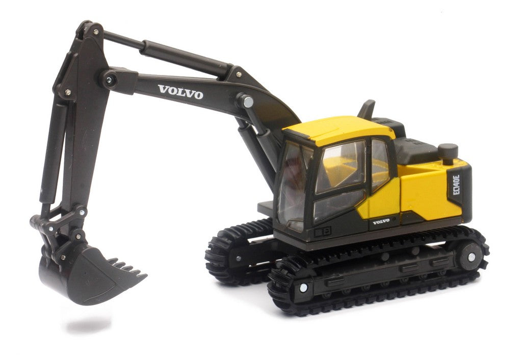 MINI DIE CAST VOLVO EC140E