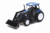 MINI NEW HOLLAND TRACTOR T6 WITH LO