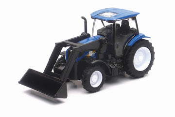 MINI NEW HOLLAND TRACTOR T6 WITH LO