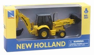 MINI NEW HOLLAND B110C-DIE CAST