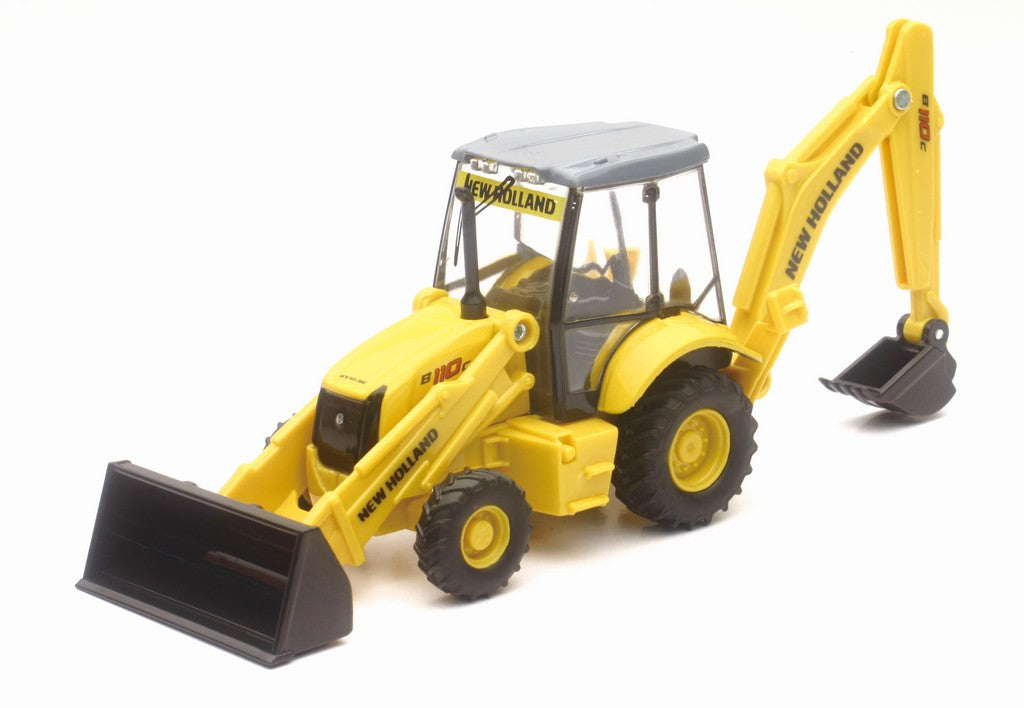 MINI NEW HOLLAND B110C-DIE CAST