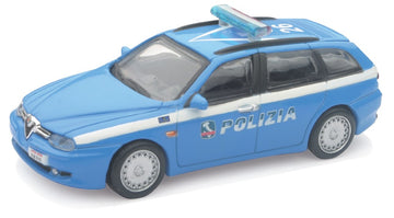 1:43 AUTO POLIZIA 3 ASS