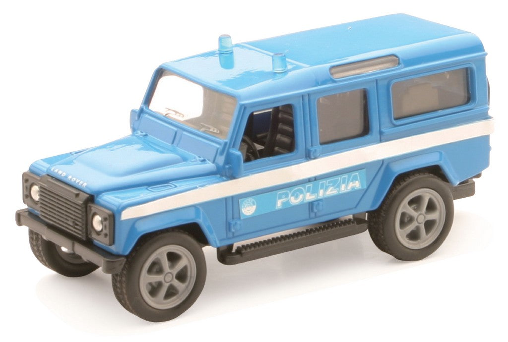 1:43 AUTO POLIZIA 3 ASS