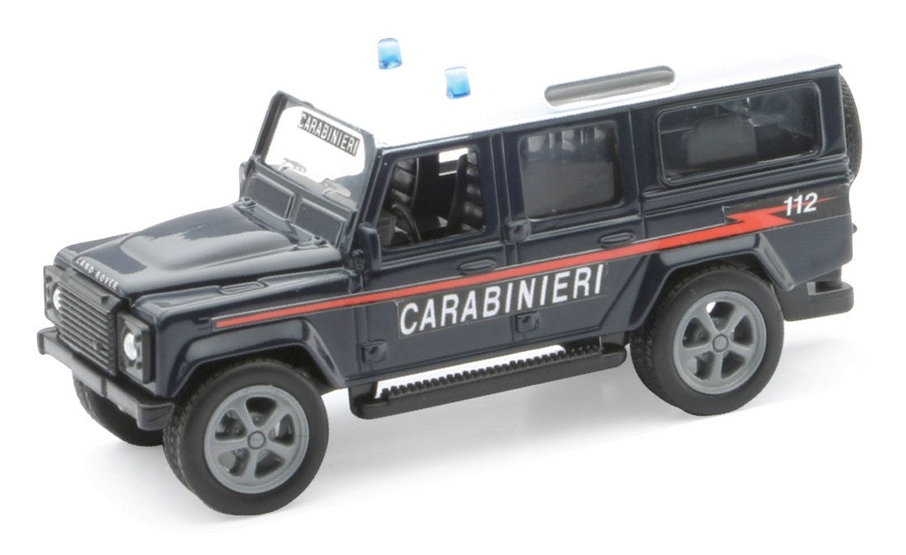 1:43 AUTO CARABINIERI 3 ASS
