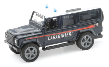 1:43 AUTO CARABINIERI 3 ASS