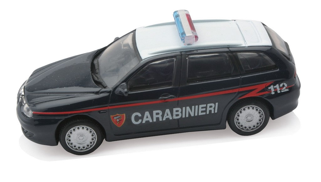 1:43 AUTO CARABINIERI 3 ASS