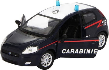 1:24 FIAT GRANDE PUNTOCARABINIERI