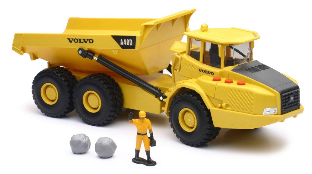 1:32 B/O VOLVO CONSTRUCTION TRYME 3