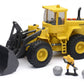 1:32 B/O VOLVO CONSTRUCTION TRYME 3
