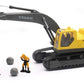 1:32 B/O VOLVO CONSTRUCTION TRYME 3