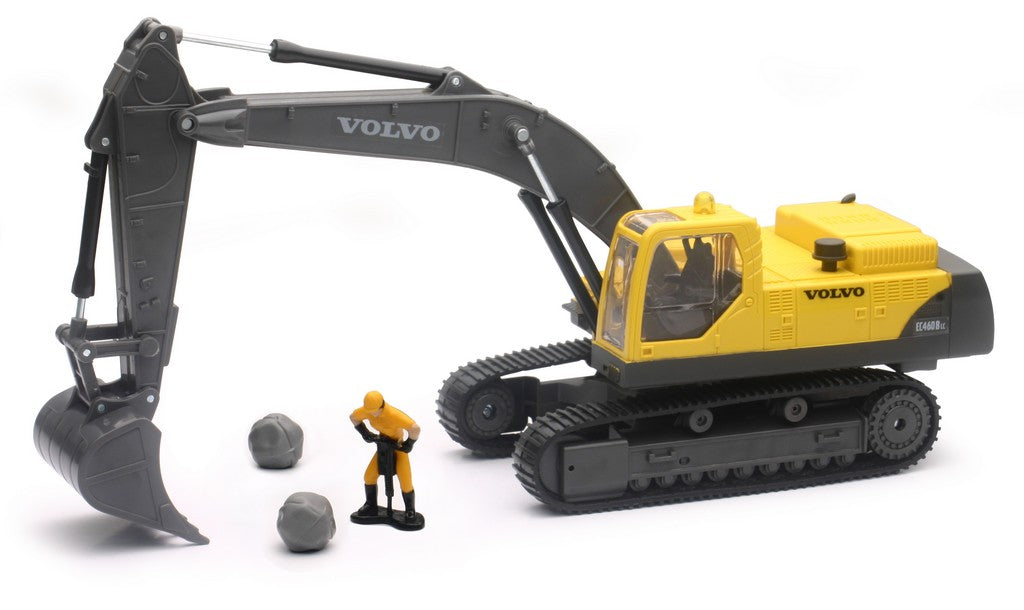 1:32 B/O VOLVO CONSTRUCTION TRYME 3