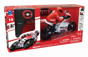 1:9 R/C DUCATI DESMOSEDICI DOVIZIOS