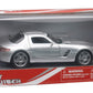 1:24 MERCEDES BENZ SLSAMG 2 ASS