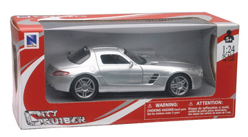 1:24 MERCEDES BENZ SLSAMG 2 ASS
