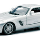 1:24 MERCEDES BENZ SLSAMG 2 ASS