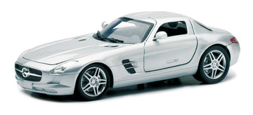 1:24 MERCEDES BENZ SLSAMG 2 ASS