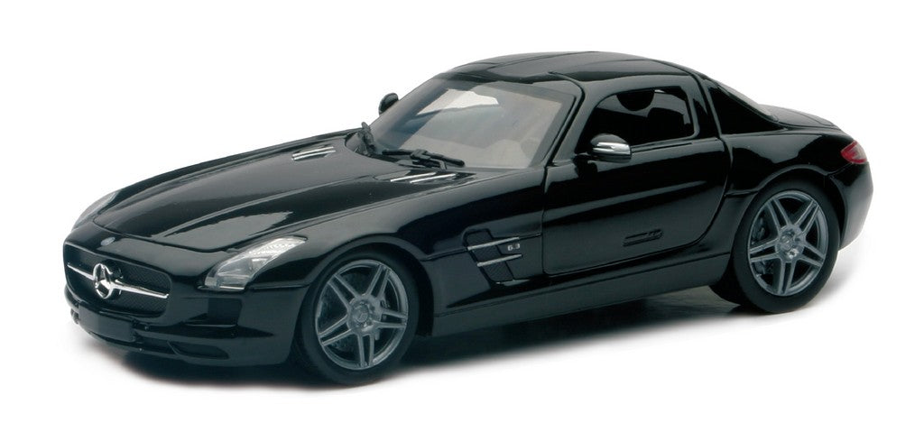 1:24 MERCEDES BENZ SLSAMG 2 ASS