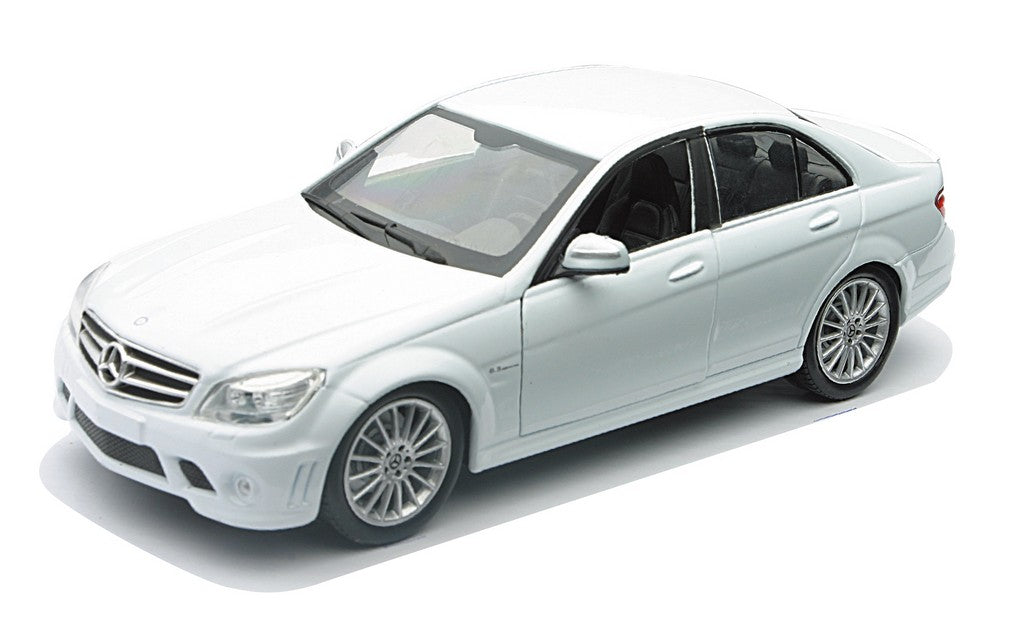 1:24 MERCEDES BENZ C AMG 2 ASS