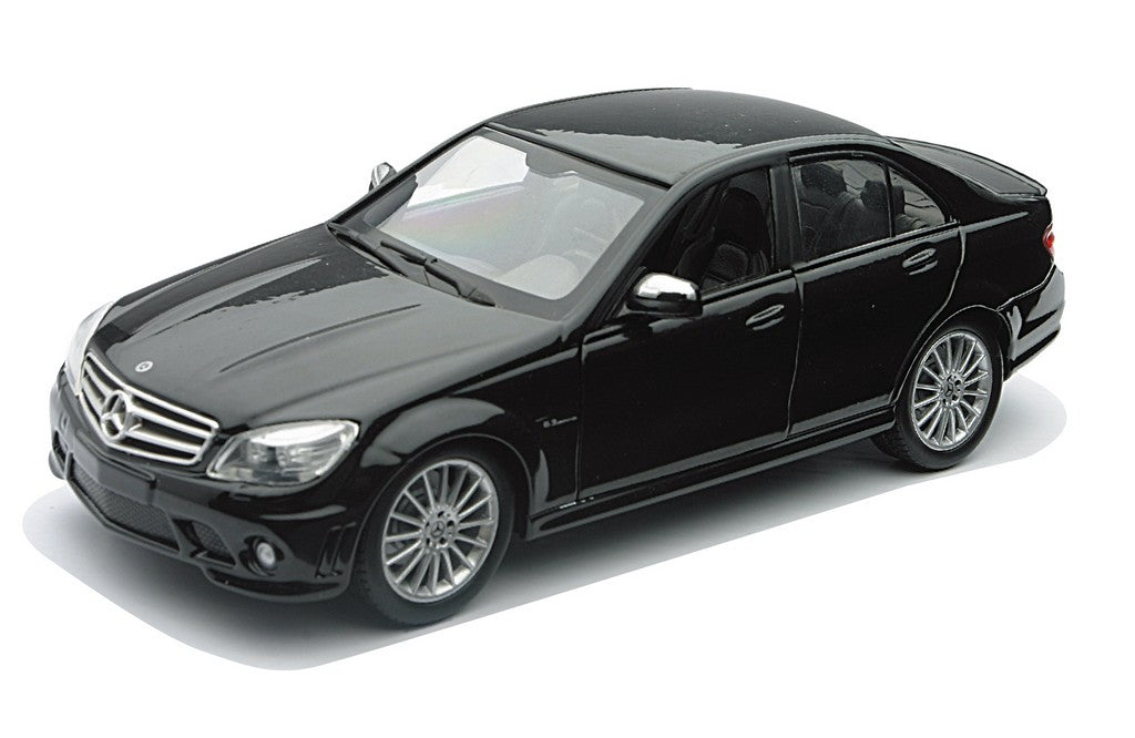 1:24 MERCEDES BENZ C AMG 2 ASS