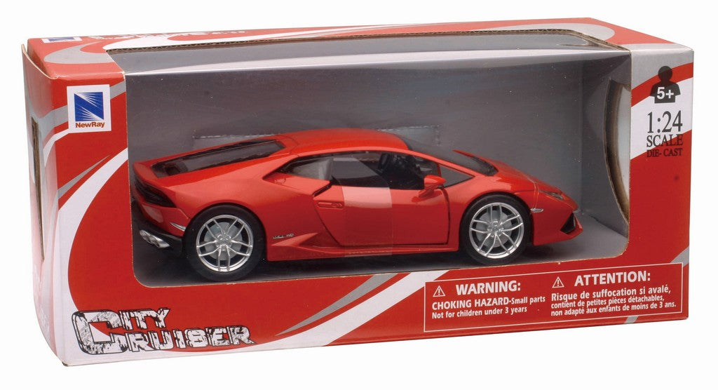 1:24 LAMBORGHINI HURACAN LP610-4