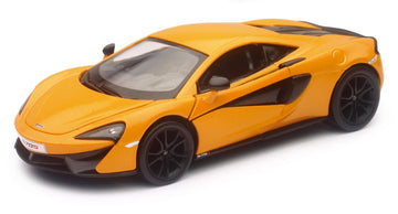 1:24 MCLAREN 570S COUPE IN WB