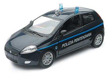 1:24 FIAT GRANDE PUNTO PENITENZIARI